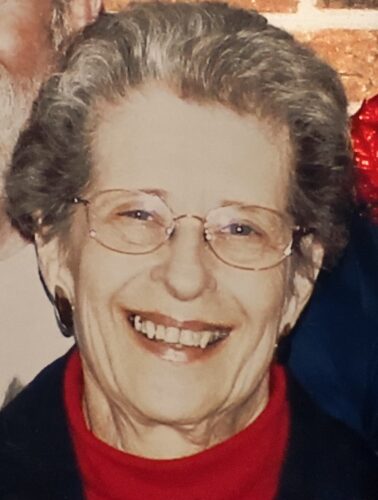 Marguerite E. Dyroff